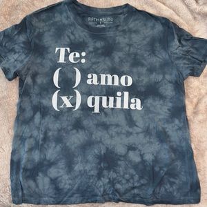 Target Tequila T-Shirt